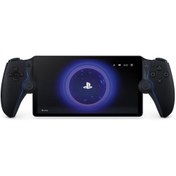 Resim Sony PlayStation Portal Remote Oyun Konsolu Midnight Black Bilkom Garantili 