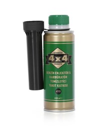 Resim 4X4 Automotive Products Benzin Yakıt Katkısı 250Ml 