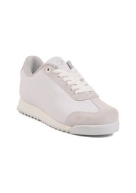 Resim Beyaz Memory Foam Unisex Spor Ayakkabı Peru G Beyaz 