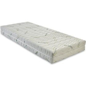 Resim 65 x 95 Heyner Bamboo Visco Bebek Yatağı Ortopedik Visco Yatak 