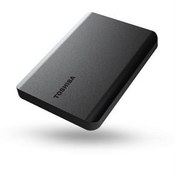 Resim 2TB Canvio Basics USB 3.0 2.5'' Taşınabilir Disk 