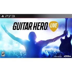 Resim Activision Guitar Hero Live PS3 