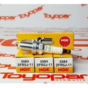 Resim Honda Civic 1996-2005 [ Ngk ] Atesleme Bujisi Takim Zfr5J11 555528873 