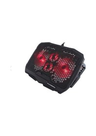 Resim Hadron Hr2008 Notebook Soğutucu Fan Stand 2Xusb 