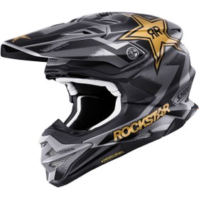 Resim SHOEI VFX-WR06 MALCOM STEWART 27 TC-5 KASK TC-5 - L 