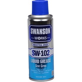 Resim SWANSON WORKS Sıvı Ges Sprey 200 Ml 36 Adet 