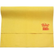 Resim Polikur 3224 Mikrofiber Güderi KREM Oto Kurulama Temizlik ve Cam Bezi 50 x 70 cm. 