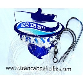 Resim Fudo 3 İğneli Hazır Takım 5 Adet 4101 No:2/0 