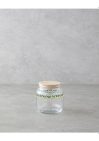 Resim English Home Mirage Cam Kavanoz 630 Ml Yeşil Yeşil 