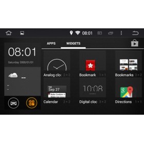 Resim Navimex Audi A4 Multimedya Navigasyon Android 10. 4450 Hd Oem Gps Usb 