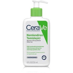 Resim CeraVe Nemlendiren Temizleyici 236 ml 