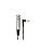 Resim Hosa XLR (F) - 3.5 mm TRS (M) Mikrofon Kablosu 60 cm (XVS-102F) 