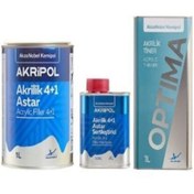 Resim AKZONOBEL 4+1 AKRİLİK ASTAR UYGULAMA SETİ 