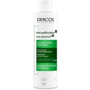 Resim Vichy Dercos Şampuan Normal/Yağlı ve Kepekli 200 ml K3622 