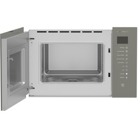 Resim Beko BMC 2520 - 2 G (Gri) Ankastre Mikrodalga 