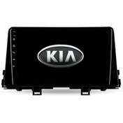 Resim High Sound Kia Picanto - Araç Multimedya Ekran - 2GB 32GB - S - Piano Black - 2017 - 2023 - 9 Inch - HIGH SOUND 