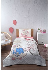 Resim Özdilek Enjoy Tek Kişilik Kapitone Nevresim Takımı 