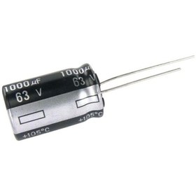 Resim 1000 Mf 63 V Kondansatör-182015 