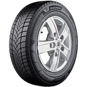 Resim Bridgestone 205/65R16 Duravıs Van Wınter 107/105T M+S / Sfm Kış Lastiği 2024 