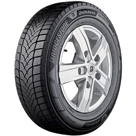 Resim Bridgestone 205/65R16 Duravıs Van Wınter 107/105T M+S / Sfm Kış Lastiği 2024 