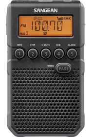 Resim Dt-800bk Am/fm / Noaa Radyo 
