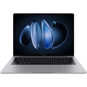 Resim Huawei Matebook 14 Intel Core Ultra 5 125H 16Gb Ram 512Gb SSD Intel Arc Graphics 14.2" W11 Home Gri 