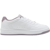 Resim 395021-20 Puma Court Classy Kadın Spor Ayakkabı Beyaz 395021-20 Beyaz 