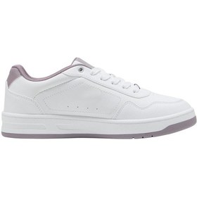 Resim 395021-20 Puma Court Classy Kadın Spor Ayakkabı Beyaz 395021-20 Beyaz 