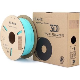 Resim Filamix Hyper Pla Filament Nane Yeşili - Urhanshop Gönderimli 