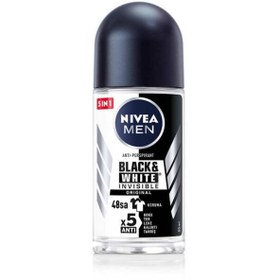 Resim Nivea Men Invisible Deodorant Roll-on 50ml 