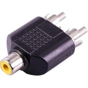 Resim 1rca Dişi-2rca Erkek Çevirici Jack-179921 