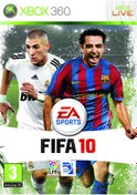 Resim Sony Xbox 360 Fifa 10 Fifa 2010 Kutulu Arşivlik Orjinal Oyun 