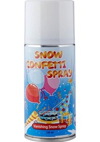 Resim Eriyen Ve Kaybolan Kar Spreyi - 300 Ml 