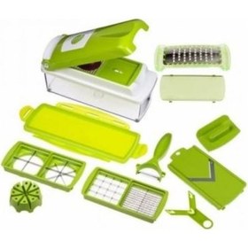 Resim Gentilbay Nicer Dicer Plus Yeni Nesil Akıllı Doğrayıcı 