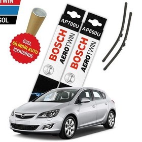 Resim Bosch Aerotwin Plus Opel Astra J Silecek Takımı (2009-2015) 