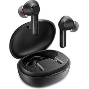 Resim Earfun Air Pro 2 True Kablosuz Kulak Içi Kulaklık, Aktif Gürültü Engelleme, 34 Saate Kadar Çalma, S 