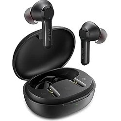 Resim Earfun Air Pro 2 True Kablosuz Kulak Içi Kulaklık, Aktif Gürültü Engelleme, 34 Saate Kadar Çalma, S 