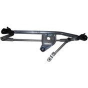 Resim Silecek Mekanizmasi Ön (Motorsuz) Fiorino Nemo Bipper 504655146 