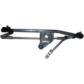 Resim Silecek Mekanizmasi Ön (Motorsuz) Fiorino Nemo Bipper 504655146 