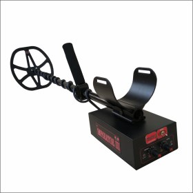 Resim Adm Imparator Iii Deri̇n Ayrimli Dedektör 