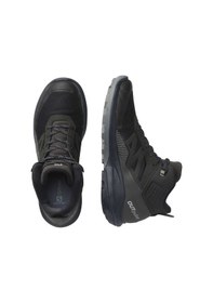 Resim Salomon Outpulse Mid Gtx Erkek Kısa Bot Siyah Çok Renkli 