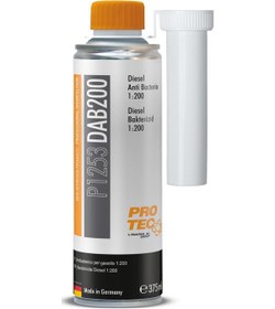 Resim Protec Dizel Bakteri Önleyici 375 ML 1:200 Temizleyici Katkı 