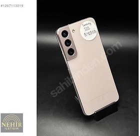 Resim Samsung S22 İkinci El TR | 128 GB | Pembe 