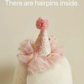 Resim Pembe Tulip Bow Parti Şapkası, Parıldayan Payet ve Çiçek Detayları ile - Dayanıklı Polyester Kumaş, Elde Yıkanabilir, Doğum Günleri, Fotoğraf Stüdyoları, Noel, Cadılar Bayramı, Paskalya, Şükran Günü, Yeni Yıl Kutlamaları, Kutlama Aksesuarı, Fotoğraf Stüdyosu Şapkası, Zarif Kumaş Şapka 