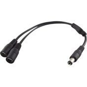 Resim Powermaster PM-7717 Power Erkek To 2 Dişi Power Kablo Çoklayıcı 
