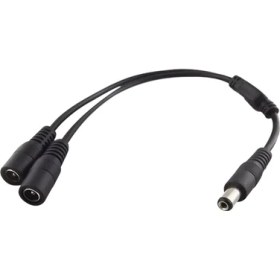 Resim Powermaster PM-7717 Power Erkek To 2 Dişi Power Kablo Çoklayıcı 