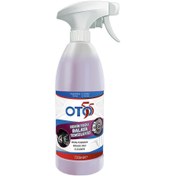 Resim OTO55 DEMİRTOZU&BALATA TEMİZLEYİCİ 720ML 