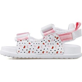 Resim Vicco İnkagi Çocuk Günlük Sandalet 332.p25y.251-11 Beyaz Beyaz 