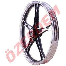 Resim SVNMOTOR 150KN 125 GN ÖN JANT ÇELİK 