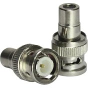 Resim Cablemaster Bnc Erkek Rca Dişi Ara 10 Adet 